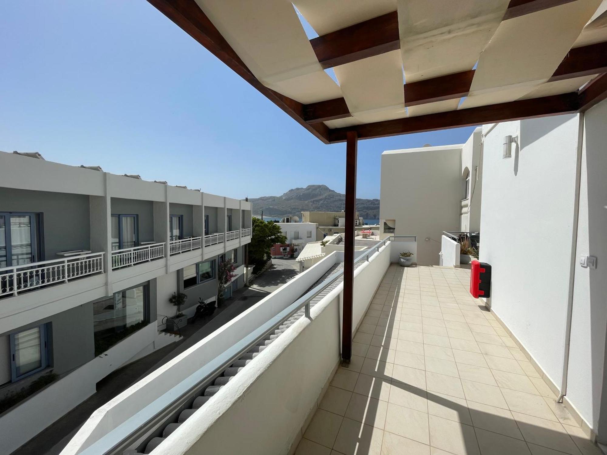 Helios Apartments Plakiás Exterior foto