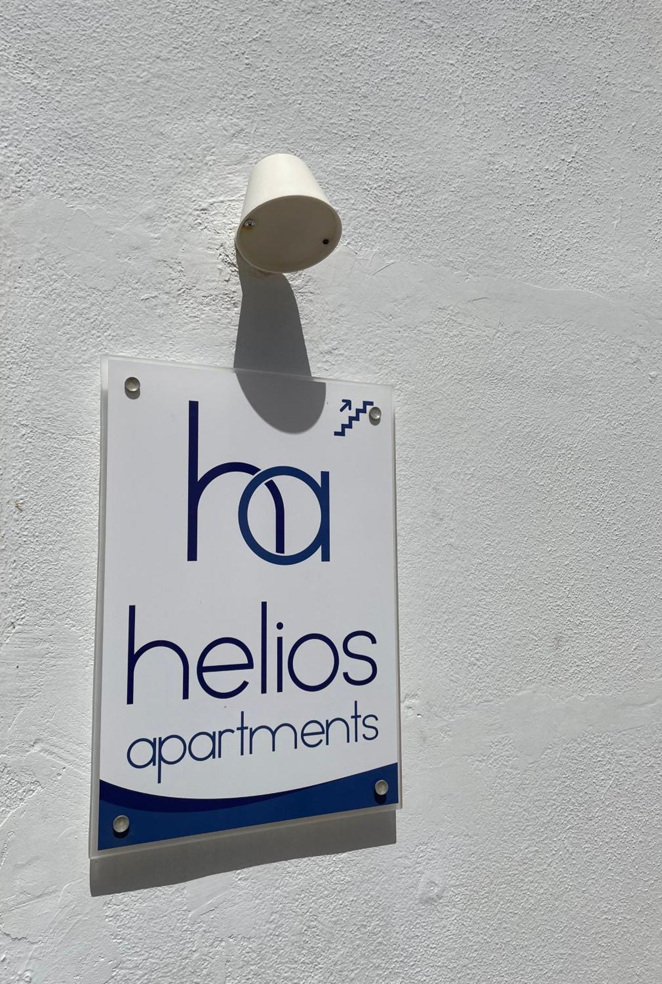 Helios Apartments Plakiás Exterior foto