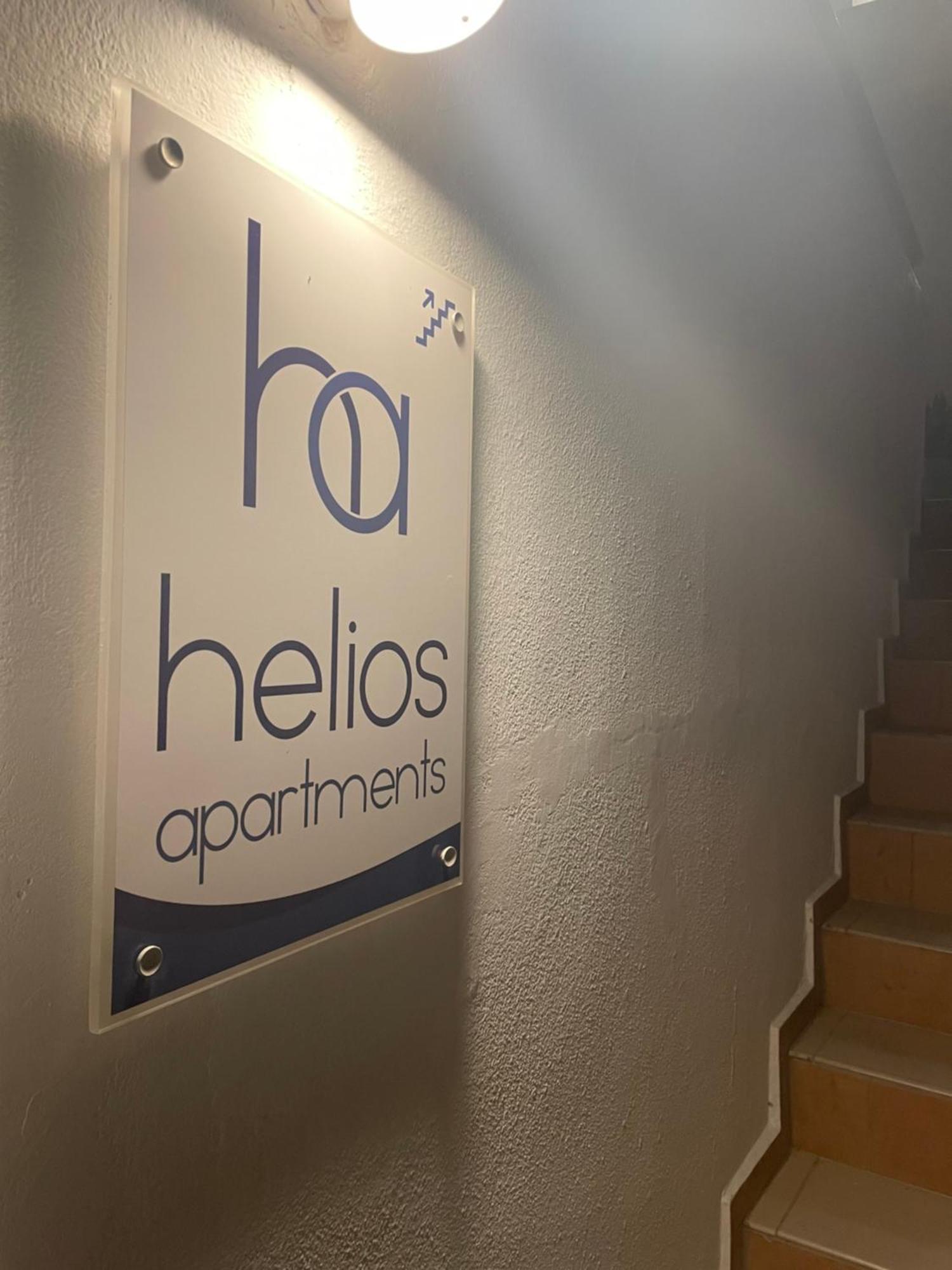 Helios Apartments Plakiás Exterior foto